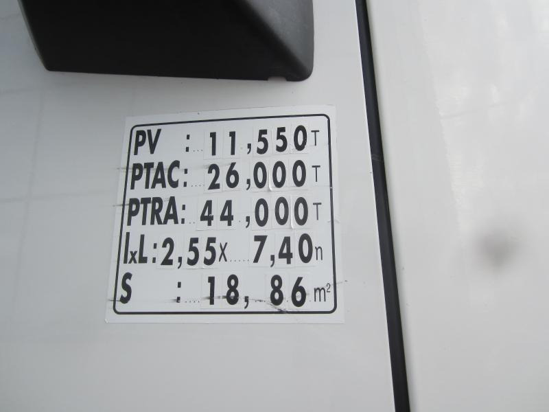 Renault Gamme C 380 - شاحنة ذات الخطاف: صور 4 Renault Gamme C 380 - شاحنة ذات الخطاف: صور 4