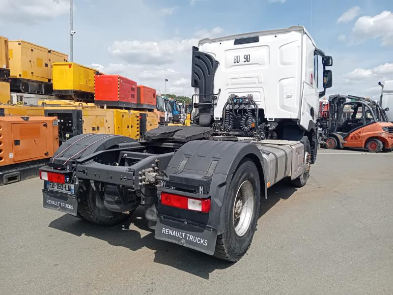 شاحنة جرار Renault Gamme C: صور 8 شاحنة جرار Renault Gamme C: صور 8