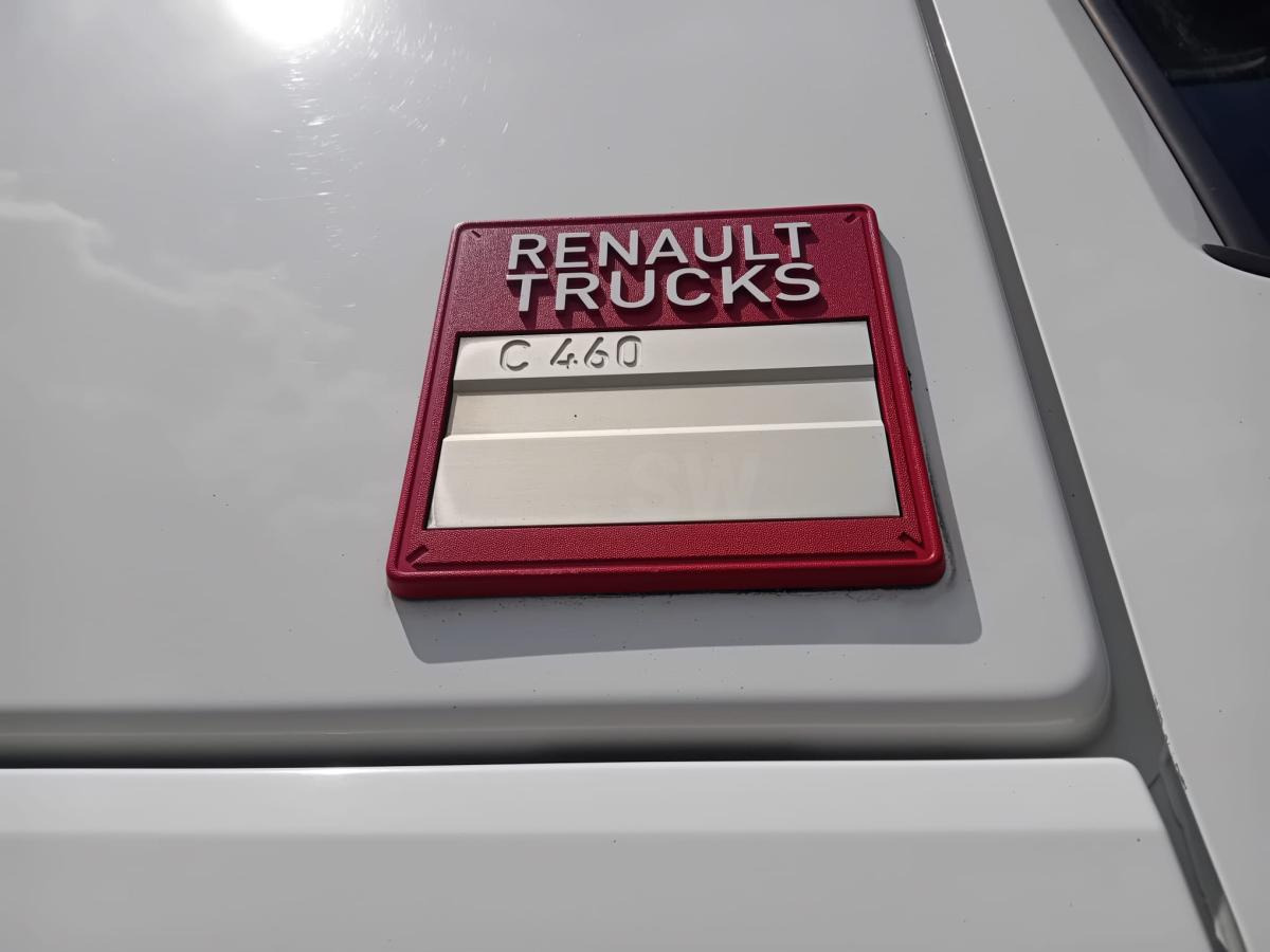 شاحنة جرار Renault Gamme C: صور 6 شاحنة جرار Renault Gamme C: صور 6