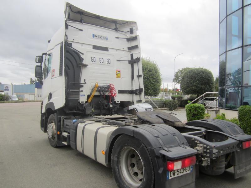 Renault Gamme T 440 - شاحنة جرار: صور 5 Renault Gamme T 440 - شاحنة جرار: صور 5