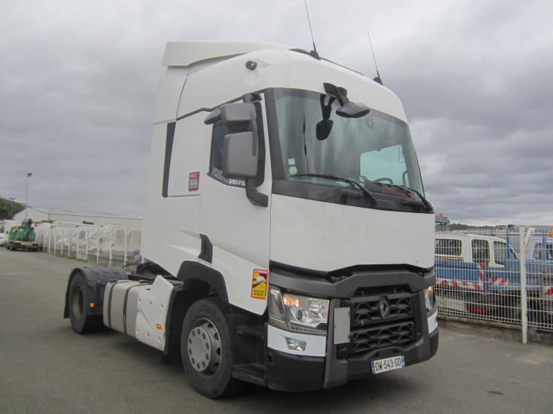 Renault Gamme T 440 - شاحنة جرار: صور 2 Renault Gamme T 440 - شاحنة جرار: صور 2