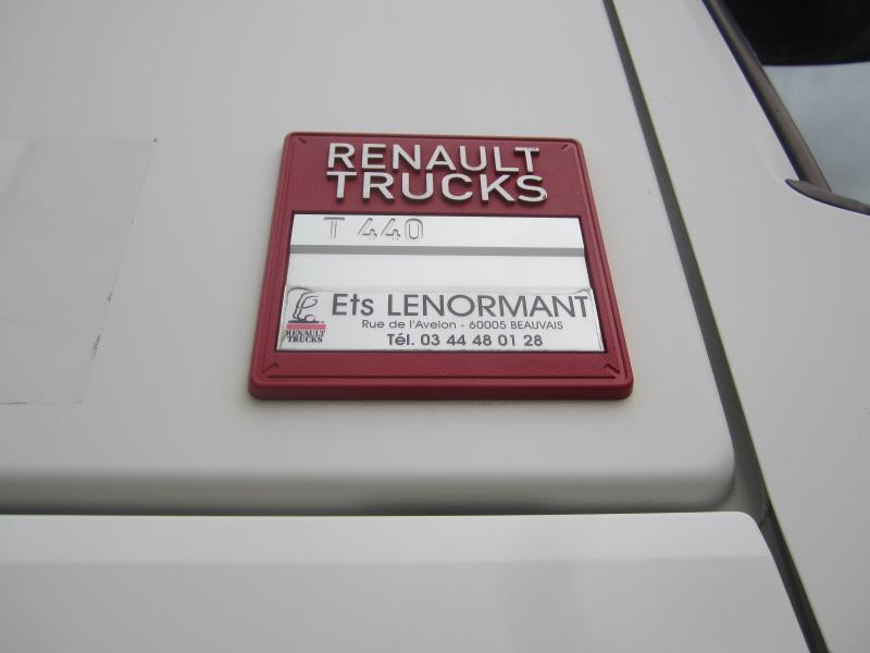 Renault Gamme T 440 - شاحنة جرار: صور 3 Renault Gamme T 440 - شاحنة جرار: صور 3