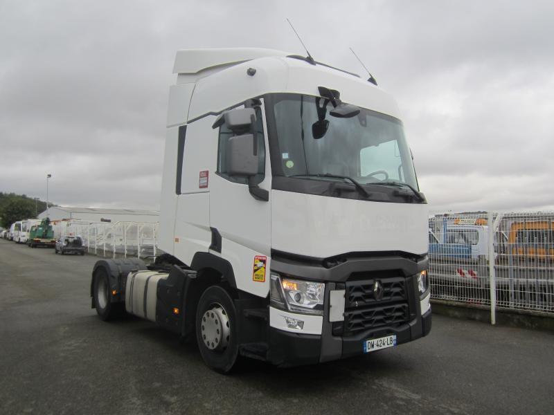 Renault Gamme T 440 - شاحنة جرار: صور 2 Renault Gamme T 440 - شاحنة جرار: صور 2