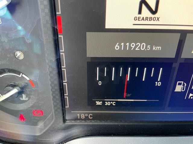 شاحنة جرار Renault Gamme T 460: صور 9 شاحنة جرار Renault Gamme T 460: صور 9