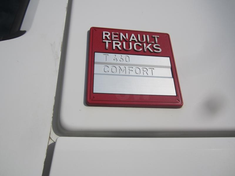 Renault Gamme T 460 - شاحنة جرار: صور 3 Renault Gamme T 460 - شاحنة جرار: صور 3