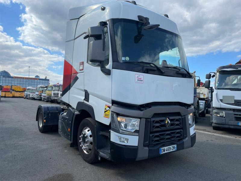 Renault Gamme T 460 - شاحنة جرار: صور 1 Renault Gamme T 460 - شاحنة جرار: صور 1