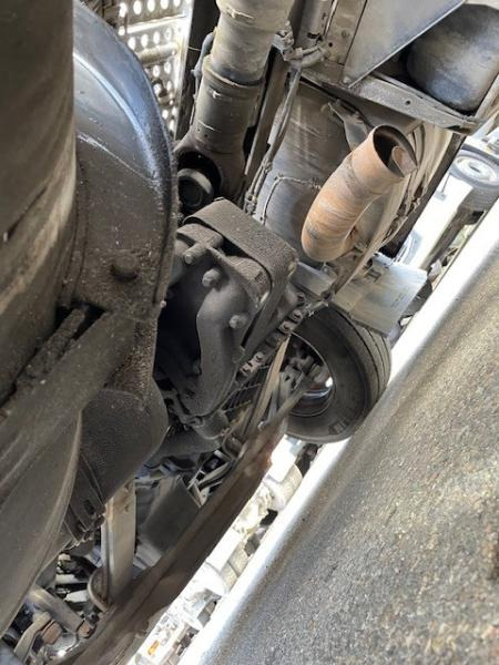 شاحنة جرار Renault Gamme T 460: صور 10 شاحنة جرار Renault Gamme T 460: صور 10