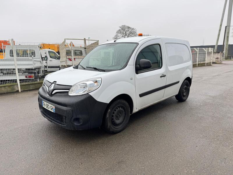 Renault Kangoo 1.5 DCI - فان: صور 1 Renault Kangoo 1.5 DCI - فان: صور 1