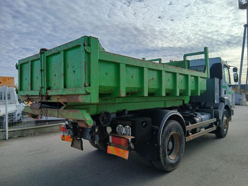 Renault Kerax 270 DCI - شاحنة ذات الخطاف: صور 4 Renault Kerax 270 DCI - شاحنة ذات الخطاف: صور 4