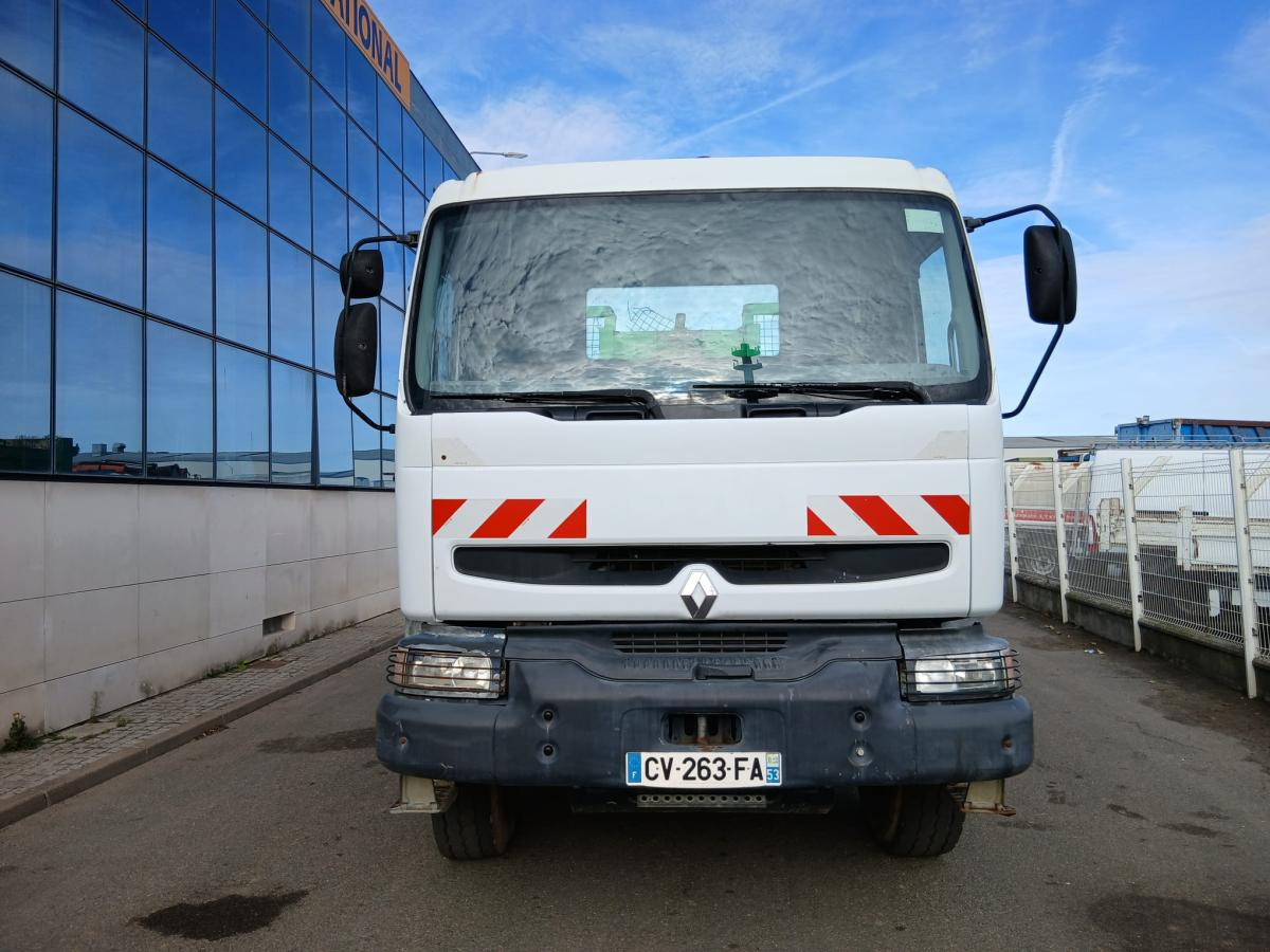 Renault Kerax 270 DCI - شاحنة ذات الخطاف: صور 2 Renault Kerax 270 DCI - شاحنة ذات الخطاف: صور 2