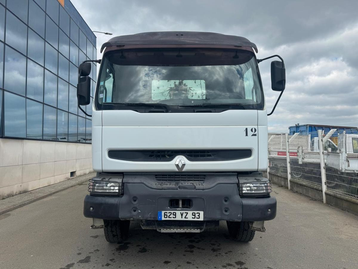 Renault Kerax 270 DCI - شاحنة ذات الخطاف: صور 2 Renault Kerax 270 DCI - شاحنة ذات الخطاف: صور 2
