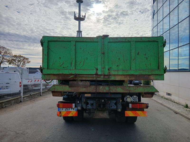 Renault Kerax 270 DCI - شاحنة ذات الخطاف: صور 5 Renault Kerax 270 DCI - شاحنة ذات الخطاف: صور 5