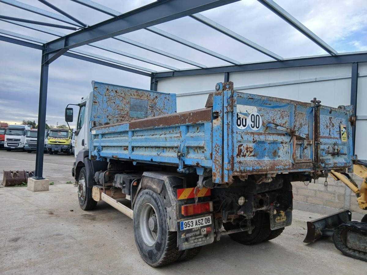 Renault Kerax 320 DCI - قلابات: صور 2 Renault Kerax 320 DCI - قلابات: صور 2