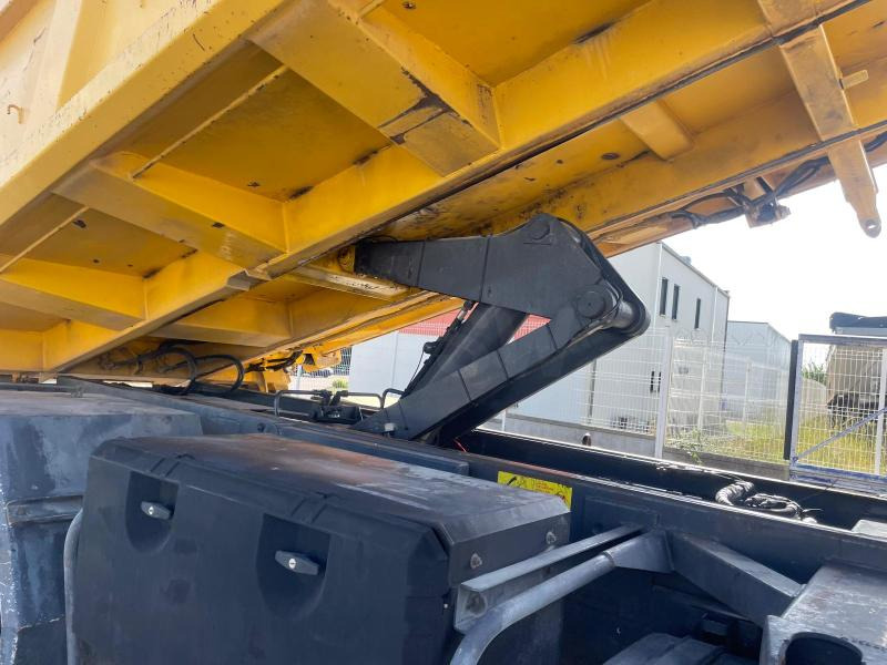 Renault Kerax 370 DCI - قلابات: صور 4 Renault Kerax 370 DCI - قلابات: صور 4