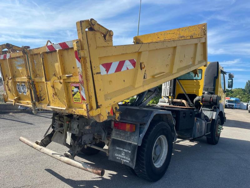Renault Kerax 370 DCI - قلابات: صور 3 Renault Kerax 370 DCI - قلابات: صور 3
