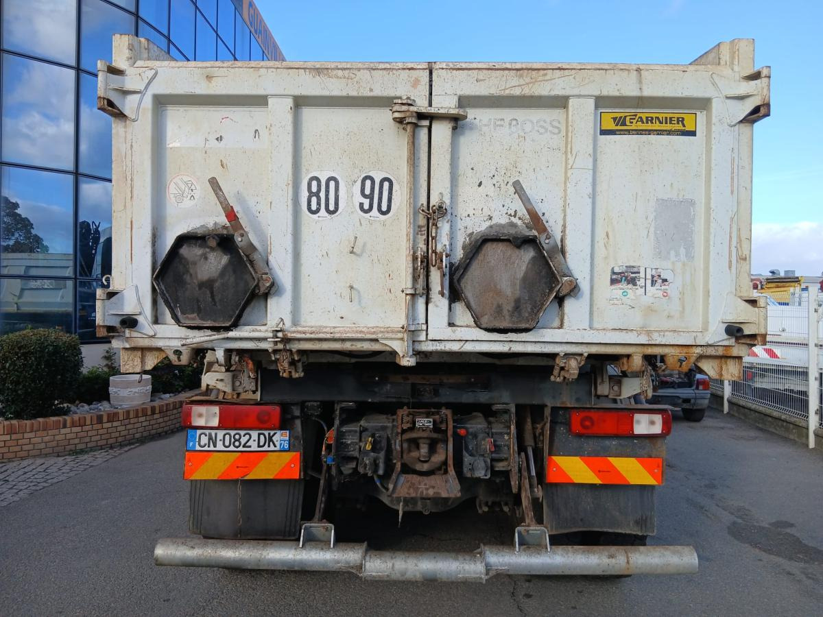 Renault Kerax 380 DXI - قلابات: صور 5 Renault Kerax 380 DXI - قلابات: صور 5