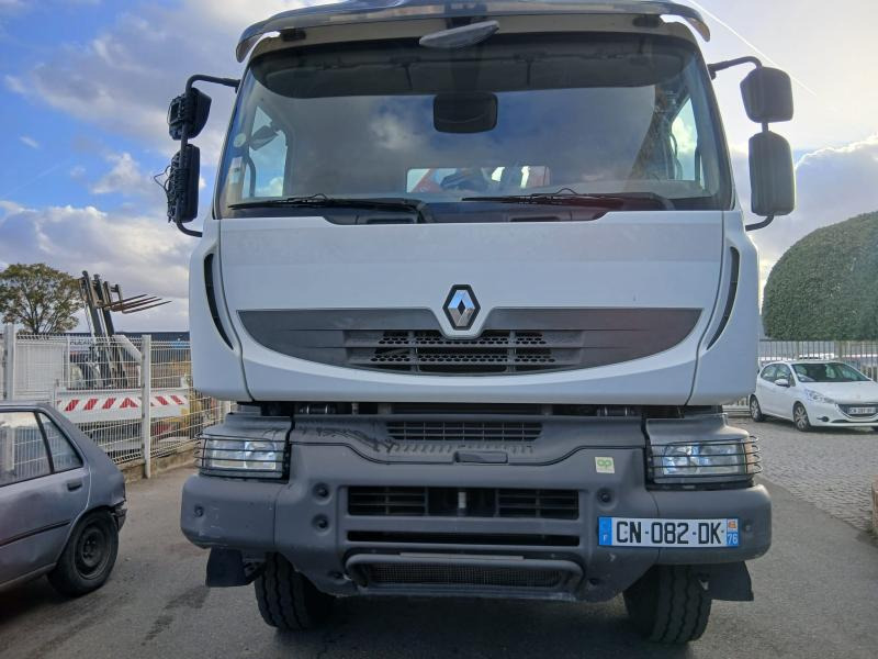 Renault Kerax 380 DXI - قلابات: صور 4 Renault Kerax 380 DXI - قلابات: صور 4
