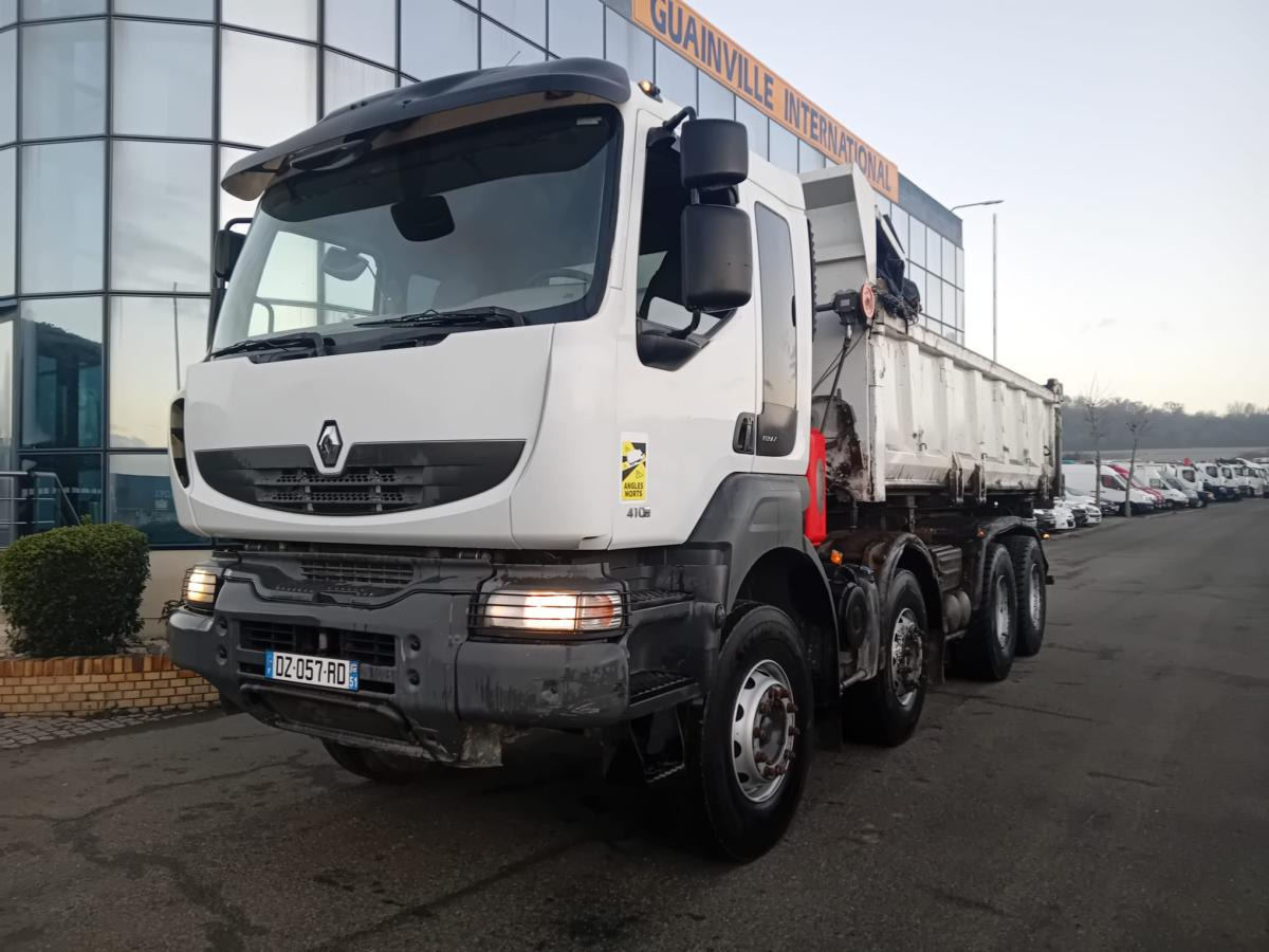 Renault Kerax 410 DXI - قلابات: صور 1 Renault Kerax 410 DXI - قلابات: صور 1