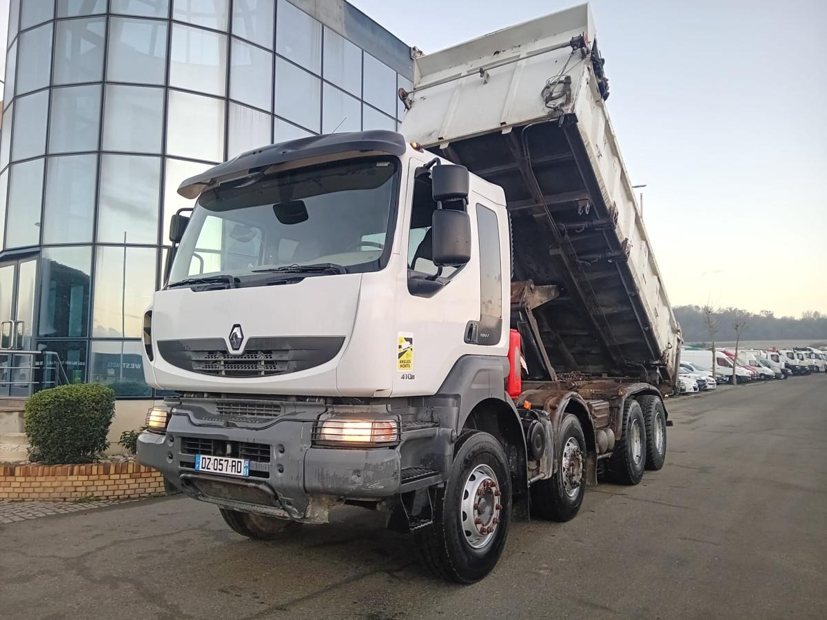 Renault Kerax 410 DXI - قلابات: صور 2 Renault Kerax 410 DXI - قلابات: صور 2