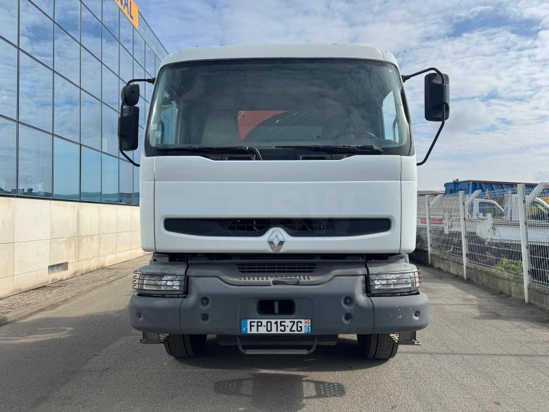 Renault Kerax 420 DCI - شاحنة جرار: صور 2 Renault Kerax 420 DCI - شاحنة جرار: صور 2