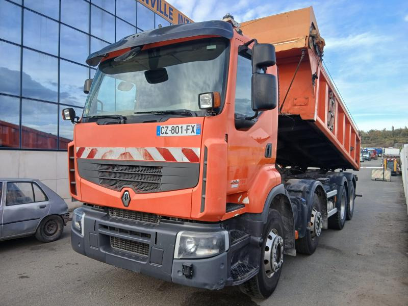 Renault Lander 430 DXI - قلابات: صور 3 Renault Lander 430 DXI - قلابات: صور 3