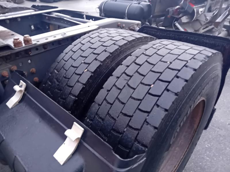 Renault Magnum 440 DXI - شاحنة جرار: صور 4 Renault Magnum 440 DXI - شاحنة جرار: صور 4