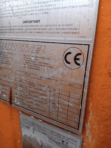 Renault Maxity 120 DXI - منصات هيدروليكية متنقلة, الشاحنات الصغيرة: صور 5 Renault Maxity 120 DXI - منصات هيدروليكية متنقلة, الشاحنات الصغيرة: صور 5