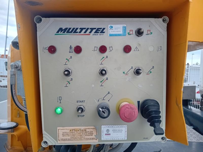 Renault Maxity 120 DXI - منصات هيدروليكية متنقلة, الشاحنات الصغيرة: صور 3 Renault Maxity 120 DXI - منصات هيدروليكية متنقلة, الشاحنات الصغيرة: صور 3