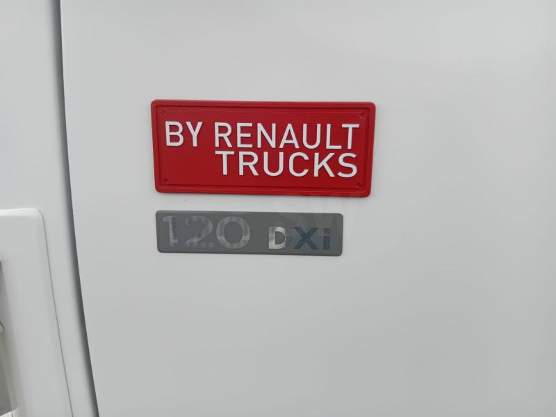 Renault Maxity 130 - منصات هيدروليكية متنقلة, الشاحنات الصغيرة: صور 4 Renault Maxity 130 - منصات هيدروليكية متنقلة, الشاحنات الصغيرة: صور 4