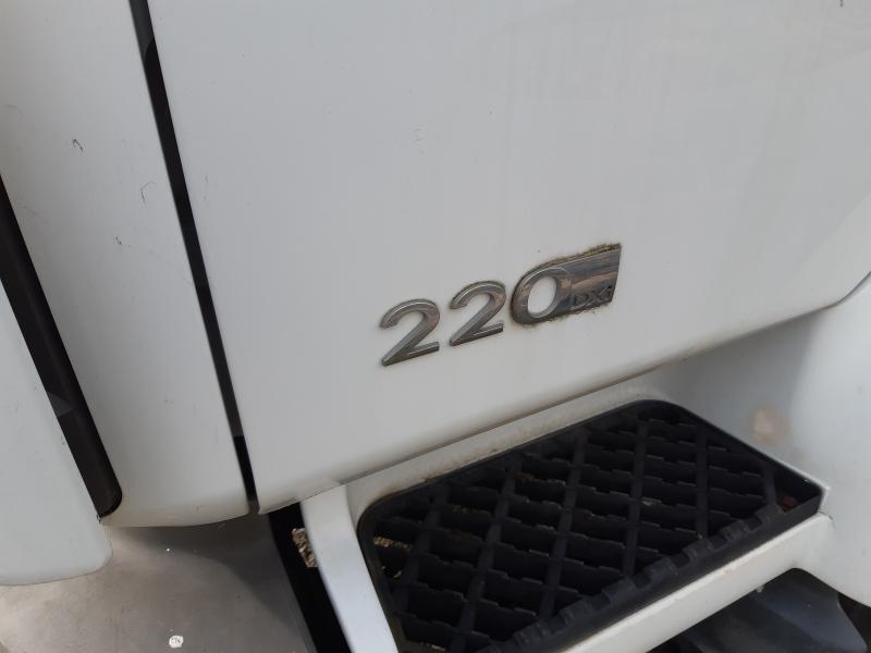 Renault Midlum 220 DXI - مبردة شاحنة: صور 2 Renault Midlum 220 DXI - مبردة شاحنة: صور 2