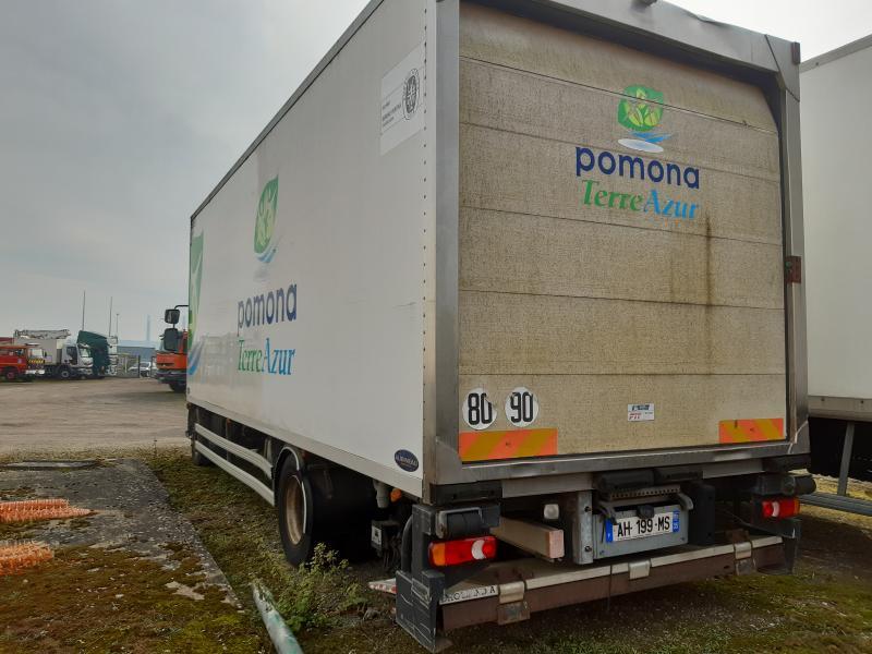 Renault Midlum 220 DXI - مبردة شاحنة: صور 4 Renault Midlum 220 DXI - مبردة شاحنة: صور 4