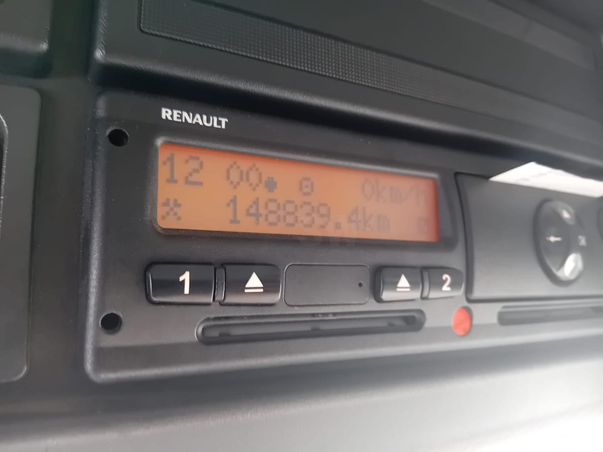 Renault Premium 280 DXI - شاحنة القمامة: صور 5 Renault Premium 280 DXI - شاحنة القمامة: صور 5