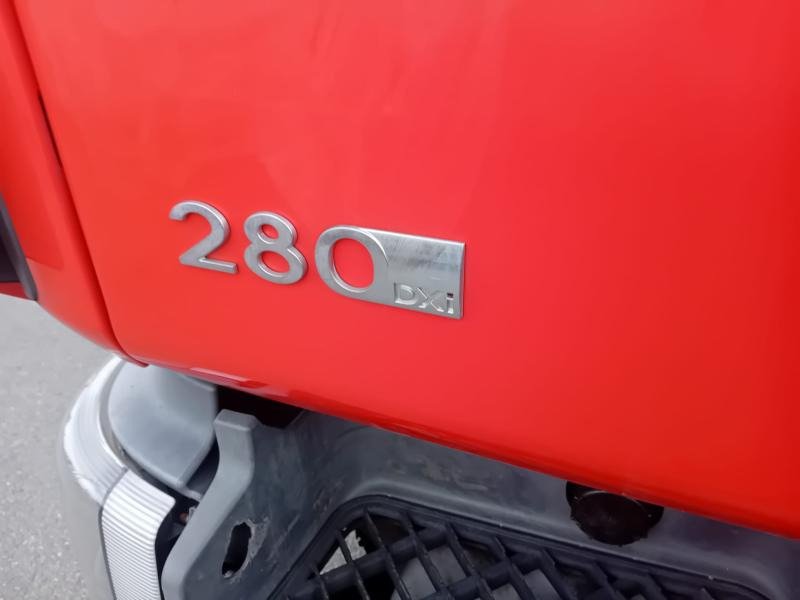 Renault Premium 280 DXI - شاحنات مسطحة: صور 4 Renault Premium 280 DXI - شاحنات مسطحة: صور 4