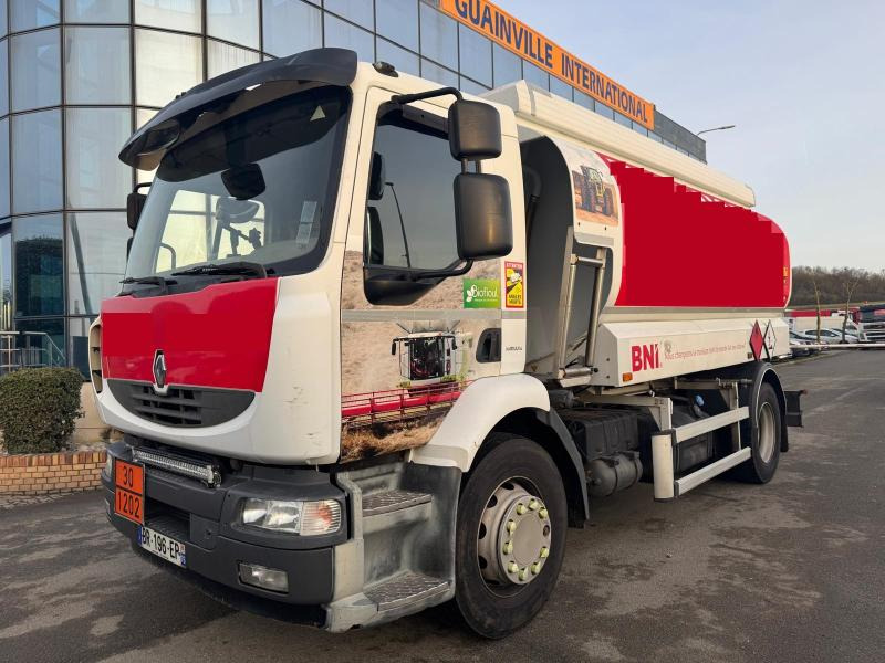 Renault Premium 300 DXI - شاحنة صهريج: صور 1 Renault Premium 300 DXI - شاحنة صهريج: صور 1