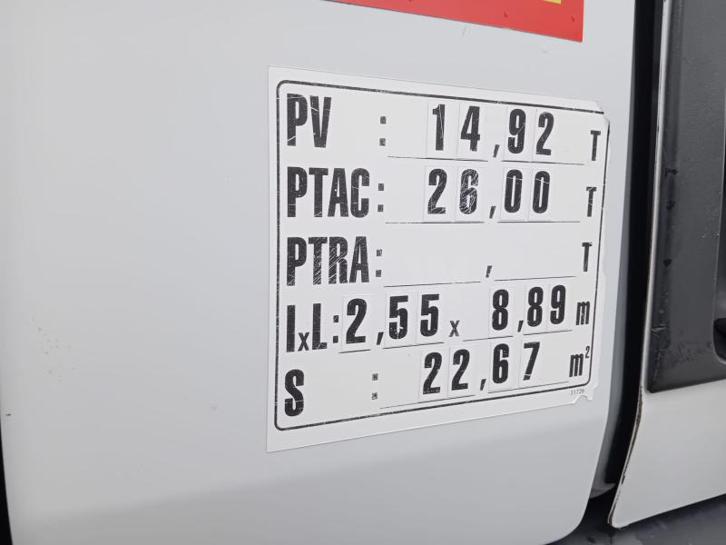 Renault Premium 310.19 DXI - شاحنة القمامة: صور 5 Renault Premium 310.19 DXI - شاحنة القمامة: صور 5