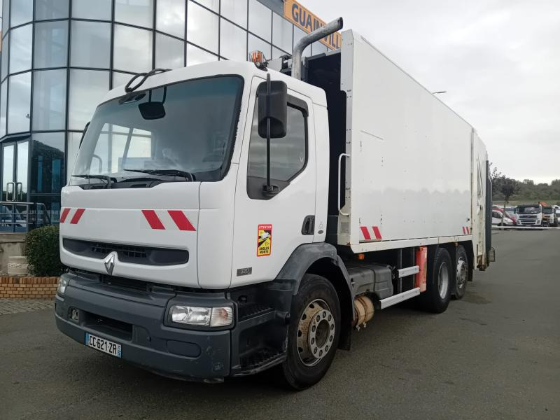 Renault Premium 320.19 DCI - شاحنة القمامة: صور 1 Renault Premium 320.19 DCI - شاحنة القمامة: صور 1