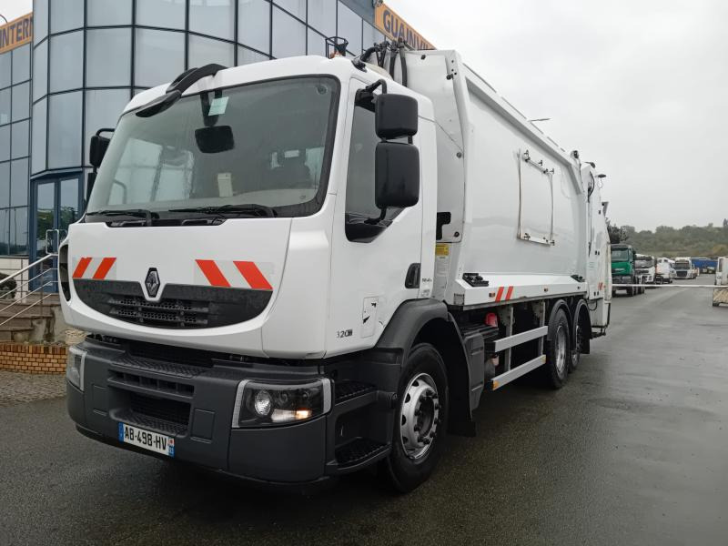 Renault Premium 320.19 DXI - شاحنة القمامة: صور 2 Renault Premium 320.19 DXI - شاحنة القمامة: صور 2