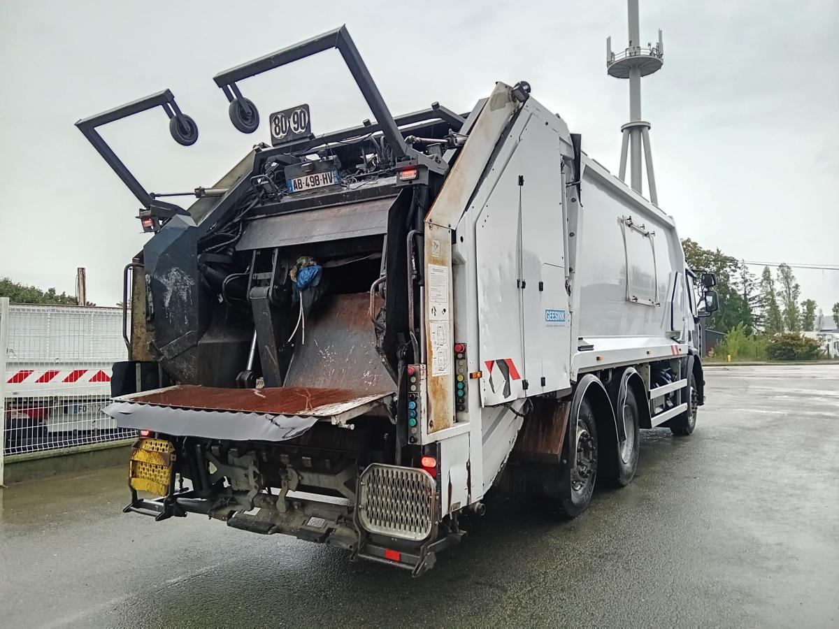 Renault Premium 320.19 DXI - شاحنة القمامة: صور 4 Renault Premium 320.19 DXI - شاحنة القمامة: صور 4