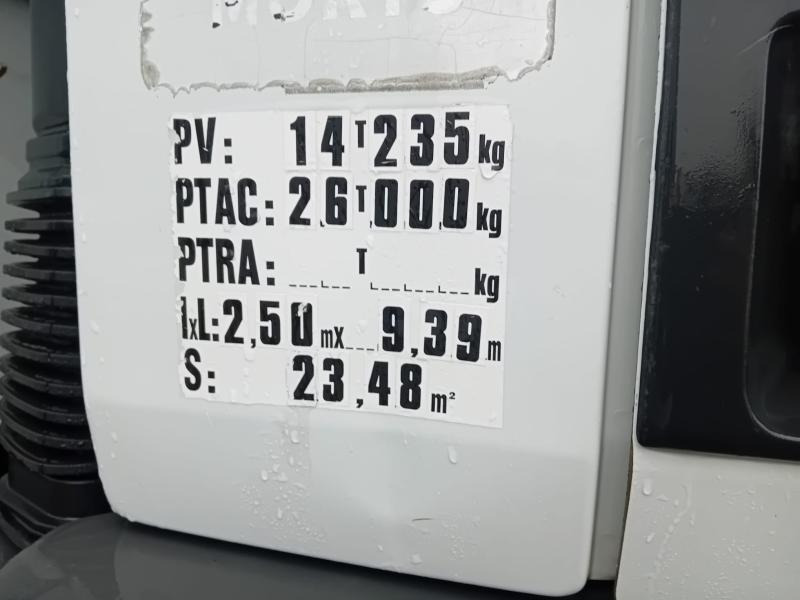 Renault Premium 320.19 DXI - شاحنة القمامة: صور 5 Renault Premium 320.19 DXI - شاحنة القمامة: صور 5