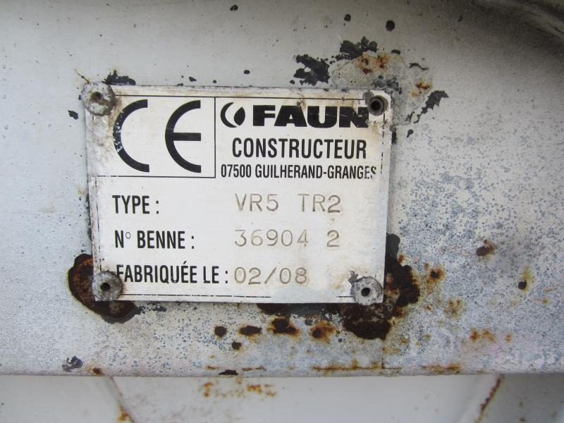 شاحنة القمامة Renault Premium 320 DXI: صور 7 شاحنة القمامة Renault Premium 320 DXI: صور 7