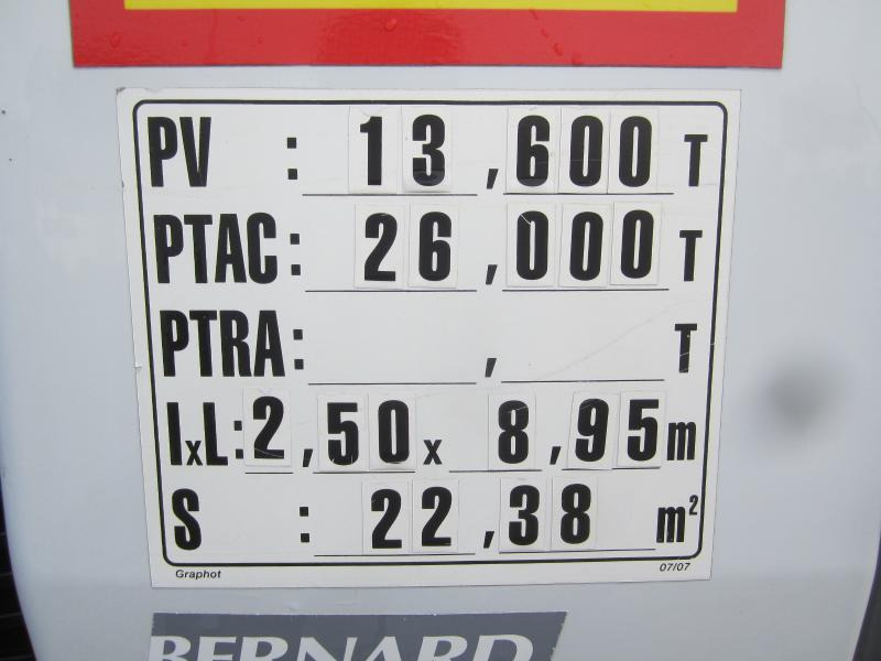 شاحنة القمامة Renault Premium 320 DXI: صور 8 شاحنة القمامة Renault Premium 320 DXI: صور 8