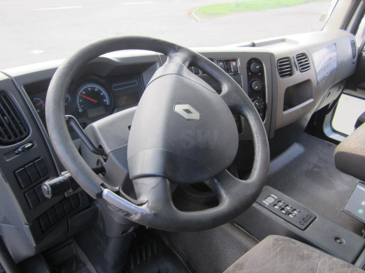 شاحنة القمامة Renault Premium 320 DXI: صور 9 شاحنة القمامة Renault Premium 320 DXI: صور 9