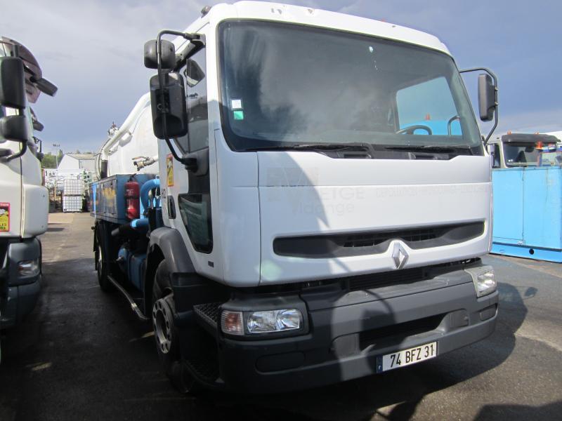 Renault Premium 340 - شاحنة صهريج: صور 2 Renault Premium 340 - شاحنة صهريج: صور 2