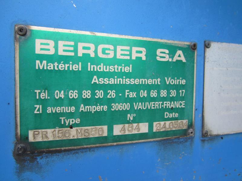 شاحنة صهريج Renault Premium 340: صور 12