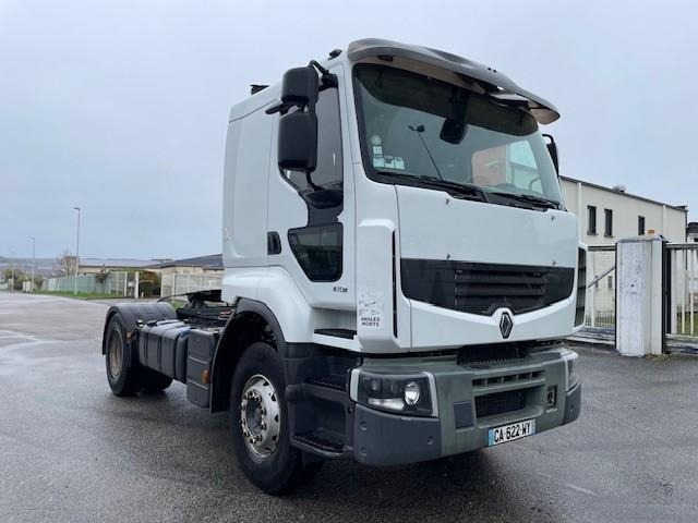 Renault Premium 410 DXI - شاحنة جرار: صور 2 Renault Premium 410 DXI - شاحنة جرار: صور 2