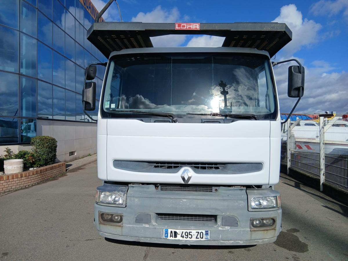 Renault Premium 420 DCI - شاحنة نقل سيارات شاحنة: صور 2 Renault Premium 420 DCI - شاحنة نقل سيارات شاحنة: صور 2