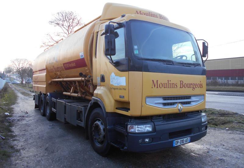 Renault Premium 420 DCI - شاحنة صهريج: صور 2 Renault Premium 420 DCI - شاحنة صهريج: صور 2