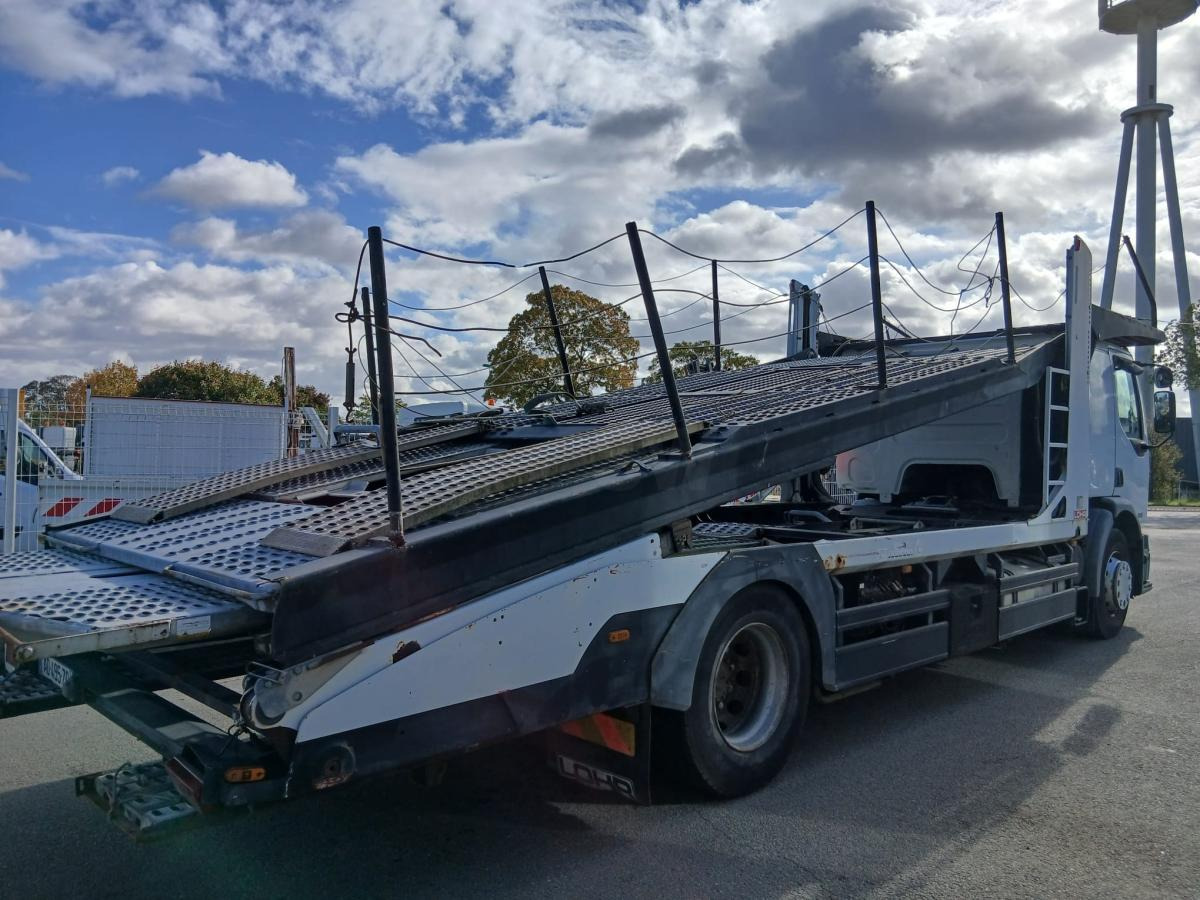 Renault Premium 420 DCI - شاحنة نقل سيارات شاحنة: صور 4 Renault Premium 420 DCI - شاحنة نقل سيارات شاحنة: صور 4