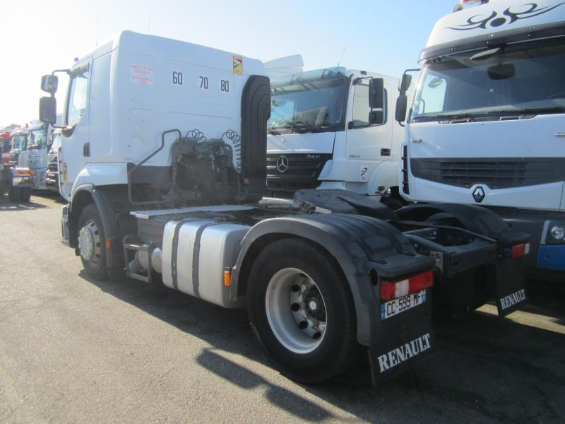 Renault Premium 460 DXI - شاحنة جرار: صور 4 Renault Premium 460 DXI - شاحنة جرار: صور 4