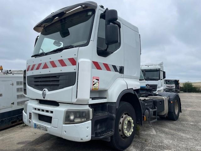 Renault Premium Lander 450 DXI - شاحنة جرار: صور 1 Renault Premium Lander 450 DXI - شاحنة جرار: صور 1